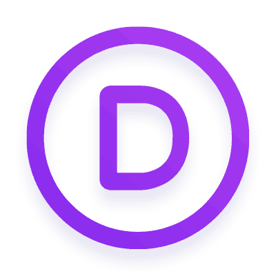 Divi WordPress Divi Logo Small